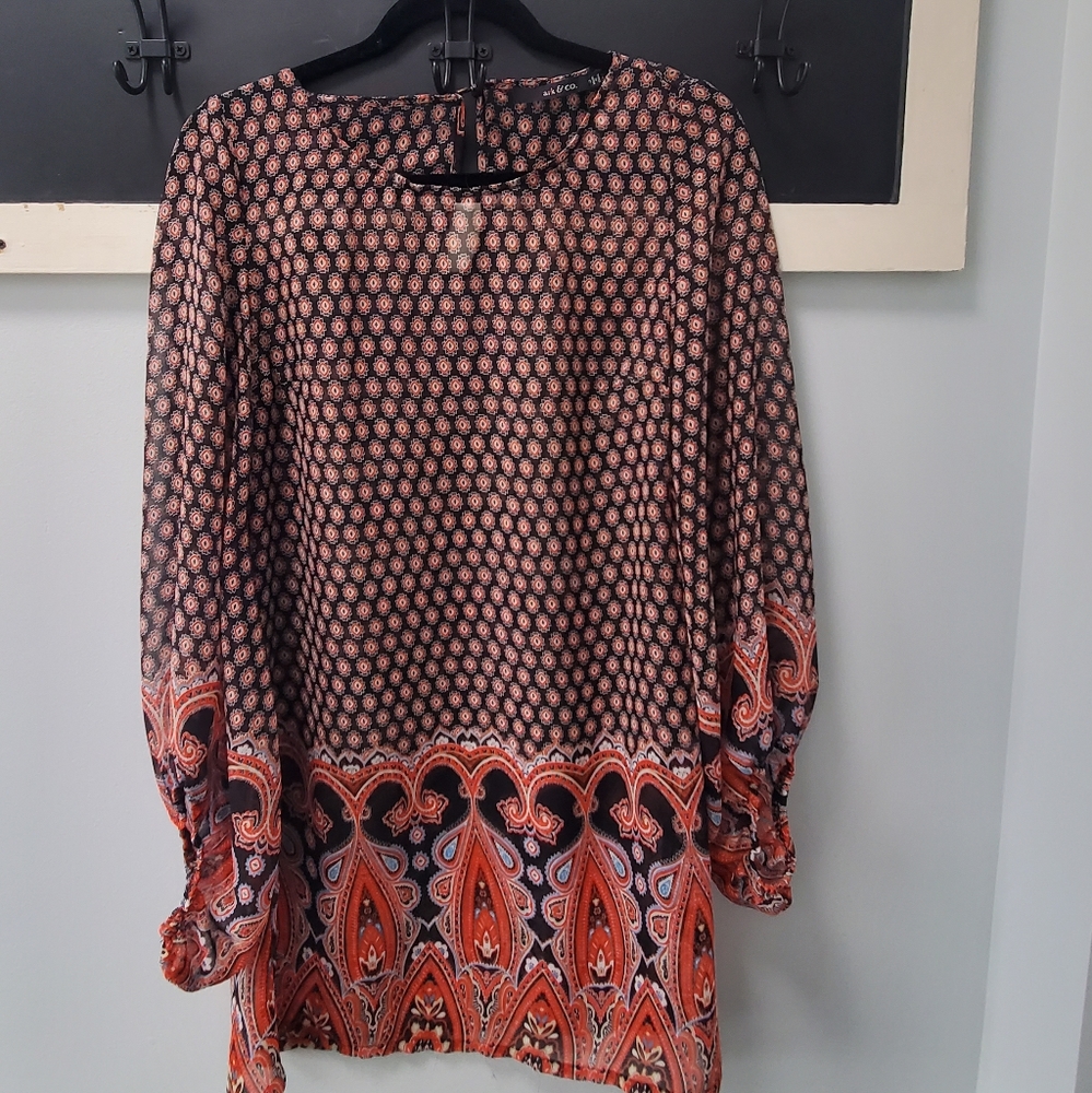 Ark & co. TUNIC/ SHIFT